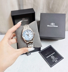 Đồng Hồ Nam Orient Star Automatic Mechanical Contemporary Standard RK-AU0109L00B ( RK-AU0109L )