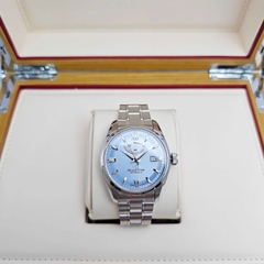 Đồng Hồ Nam Orient Star Automatic Mechanical Contemporary Standard RK-AU0109L00B ( RK-AU0109L )