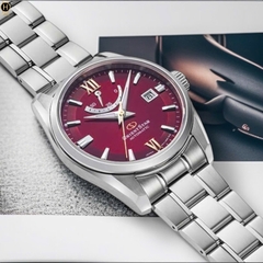 Đồng Hồ Nam Orient Star Automatic Mechanical Contemporary Standard RK-AU0111R00B ( RK-AU0111R )
