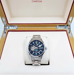 Đồng Hồ Nam Orient Star Automatic RE-AV0114E00B ( RE-AV0114E ) RK-AV0114E00B ( RK-AV0114E ) ( RN-AV0114E ) ( RN-AV0114E00B ) Dây Thép Xanh Lục Bảo