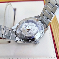 Đồng Hồ Nam Orient Star Automatic RE-AV0114E00B ( RE-AV0114E ) RK-AV0114E00B ( RK-AV0114E ) ( RN-AV0114E ) ( RN-AV0114E00B ) Dây Thép Xanh Lục Bảo