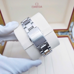 Đồng Hồ Nam Orient Star Automatic RE-AV0114E00B ( RE-AV0114E ) RK-AV0114E00B ( RK-AV0114E ) ( RN-AV0114E ) ( RN-AV0114E00B ) Dây Thép Xanh Lục Bảo