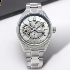 Đồng Hồ Nam Orient Star Automatic White JOKER SKELETON 2024 RK-AV0125S00B ( RK-AV0125S )