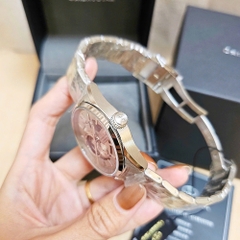 Đồng Hồ Nam Orient Star Automatic White JOKER SKELETON 2024 RK-AV0125S00B ( RK-AV0125S )