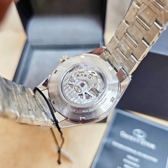 Đồng Hồ Nam Orient Star Automatic White JOKER SKELETON 2024 RK-AV0125S00B ( RK-AV0125S )