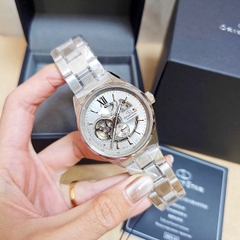 Đồng Hồ Nam Orient Star Automatic White JOKER SKELETON 2024 RK-AV0125S00B ( RK-AV0125S )