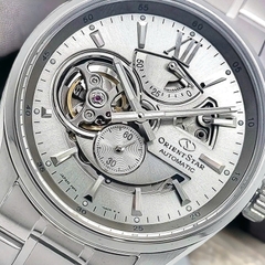 Đồng Hồ Nam Orient Star Automatic White JOKER SKELETON 2024 RK-AV0125S00B ( RK-AV0125S )