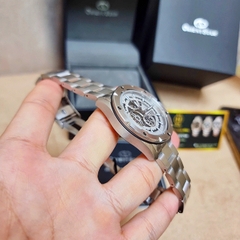 Đồng Hồ Nam Orient Star Automatic Avant-Garde Skeleton RE-AV0A02S00B ( RK-AV0A02S )
