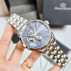 Đồng Hồ Nam Orient Star Automatic Mechanical Contemporary RE-AV0B08L00B ( RE-AV0B08L ) ( RK-AV0B08L )
