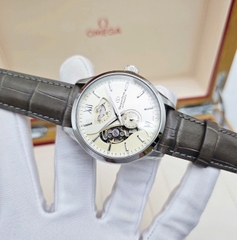 Đồng Hồ Nam Orient Star Automatic Contemporary Layered Skeleton RK-AV0B10G