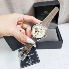 Đồng Hồ Nam Orient Star Automatic Contemporary Layered Skeleton RK-AV0B10G