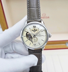 Đồng Hồ Nam Orient Star Automatic Contemporary Layered Skeleton RK-AV0B10G