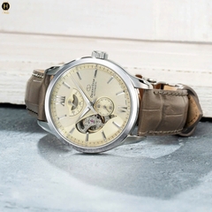 Đồng Hồ Nam Orient Star Automatic Contemporary Layered Skeleton RK-AV0B10G