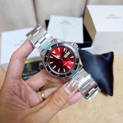 Đồng Hồ Nam Orient Automatic Mako 3 Red Diver's RA-AA0003R19B ( RA-AA0003R )