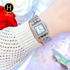Đồng Hồ Nữ Royal Crown Quartz D8160
