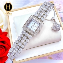 Đồng Hồ Nữ Royal Crown Quartz D8160