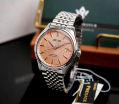 Đồng Hồ Nam Seiko Automatic Presage Classic Series ‘Araigaki’ SARX125 (SPB467)