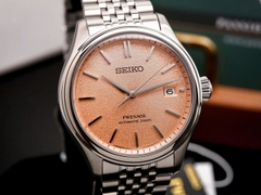 Đồng Hồ Nam Seiko Automatic Presage Classic Series ‘Araigaki’ SARX125 (SPB467)