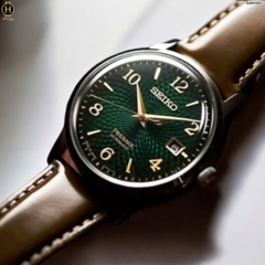 Đồng Hồ Nam Seiko Automatic Presage Cocktail Time Nigroni SARY167 ( SRPE45J1 )