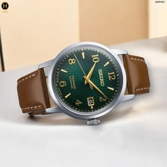 Đồng Hồ Nam Seiko Automatic Presage Cocktail Time Nigroni SARY167 ( SRPE45J1 )