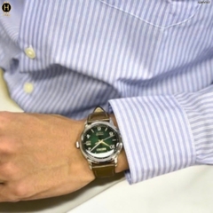 Đồng Hồ Nam Seiko Automatic Presage Cocktail Time Nigroni SARY167 ( SRPE45J1 )