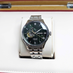 Đồng Hồ Nam Seiko Automatic Presage Japanese Garden SARY237