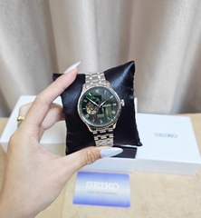 Đồng Hồ Nam Seiko Automatic Presage Japanese Garden SARY237
