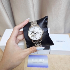 Đồng Hồ Nam Seiko Automatic Presage White SARY251