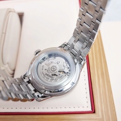 Đồng Hồ Nam Seiko Automatic Presage White SARY251