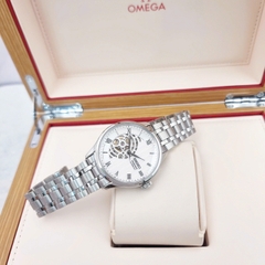 Đồng Hồ Nam Seiko Automatic Presage White SARY251