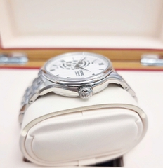 Đồng Hồ Nam Seiko Automatic Presage White SARY251