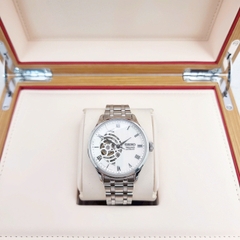 Đồng Hồ Nam Seiko Automatic Presage White SARY251