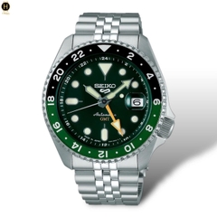 Đồng Hồ Nam Seiko 5 Automatic GMT Sport SSK035K1 ( SBSC019 ) ( SSK035 )
