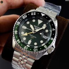 Đồng Hồ Nam Seiko 5 Automatic GMT Sport SSK035K1 ( SBSC019 ) ( SSK035 )