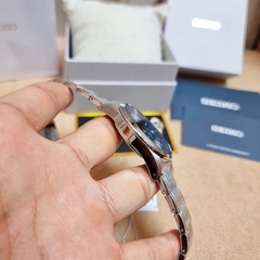 Đồng Hồ Nam Seiko Automatic Open Heart SCVE053