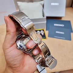 Đồng Hồ Nam Seiko Automatic Open Heart SCVE053