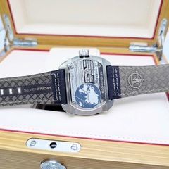 Đồng Hồ Nam SevenFriday Automatic Q1/01