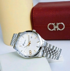 Đồng Hồ Nam Salvatore Ferragamo Quartz Duo Bracelet SFCV00119