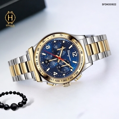 Đồng Hồ Nam Salvatore Ferragamo Quartz SFDK00922 Chrono Bracelet Chronograph