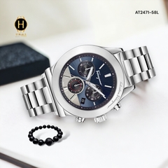 Đồng Hồ Nam Salvatore Ferragamo Quartz SFFM01320 1898 Chronograph