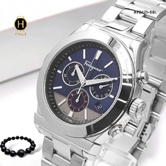 Đồng Hồ Nam Salvatore Ferragamo Quartz SFFM01320 1898 Chronograph
