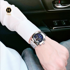 Đồng Hồ Nam Salvatore Ferragamo Quartz SFFM01320 1898 Chronograph
