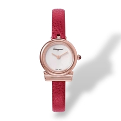 Đồng Hồ Nữ Salvatore Ferragamo Quartz Gancino SFIK00619