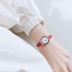 Đồng Hồ Nữ Salvatore Ferragamo Quartz Gancino SFIK00619