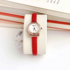 Đồng Hồ Nữ Salvatore Ferragamo Quartz Gancino SFIK00619