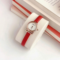 Đồng Hồ Nữ Salvatore Ferragamo Quartz Gancino SFIK00619