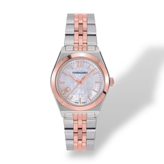 Đồng Hồ Nữ Salvatore Ferragamo Quartz SFKJ01124