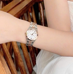 Đồng Hồ Nữ Salvatore Ferragamo Quartz SFKJ01124