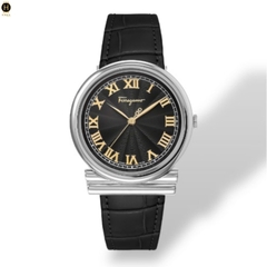 Đồng Hồ Nữ Salvatore Ferragamo Quartz Gancini SFUF00621