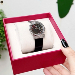 Đồng Hồ Nữ Salvatore Ferragamo Quartz Gancini SFUF00621